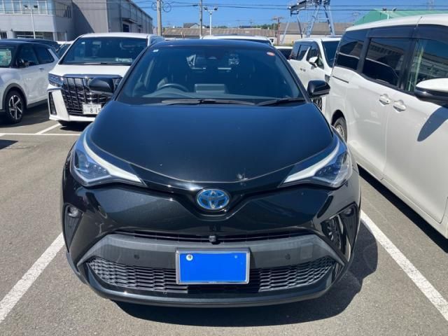 TOYOTA / C-HR