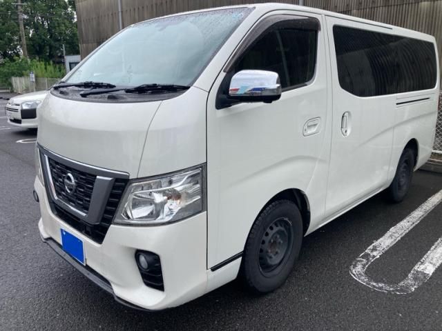 NISSAN / CARAVAN van 2WD