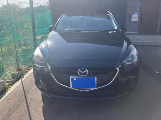 MAZDA / DEMIO 4WD