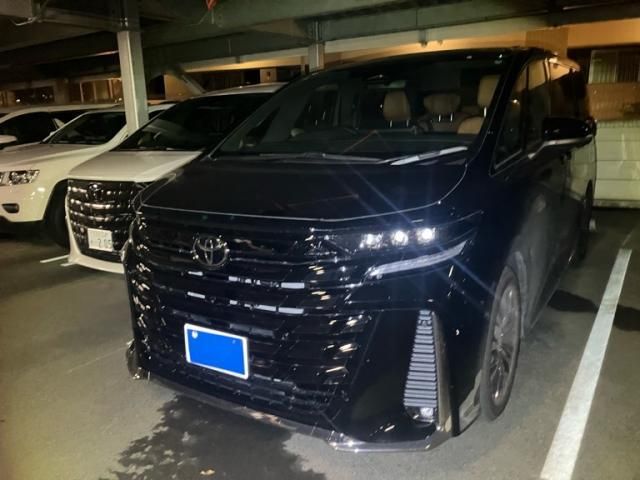 TOYOTA / VELLFIRE