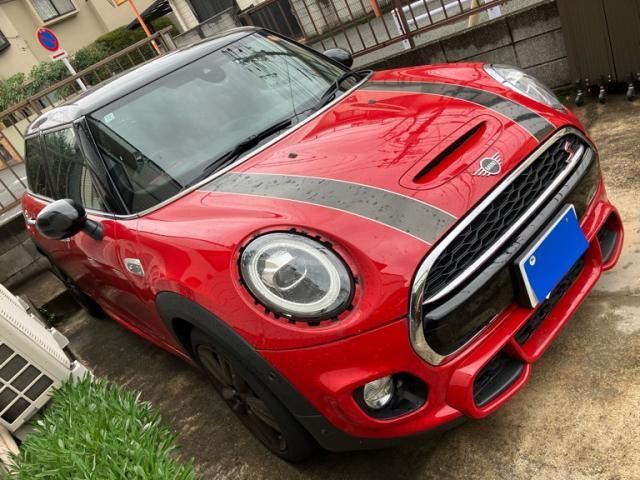 BMW / MINI COOPER S 5DOOR