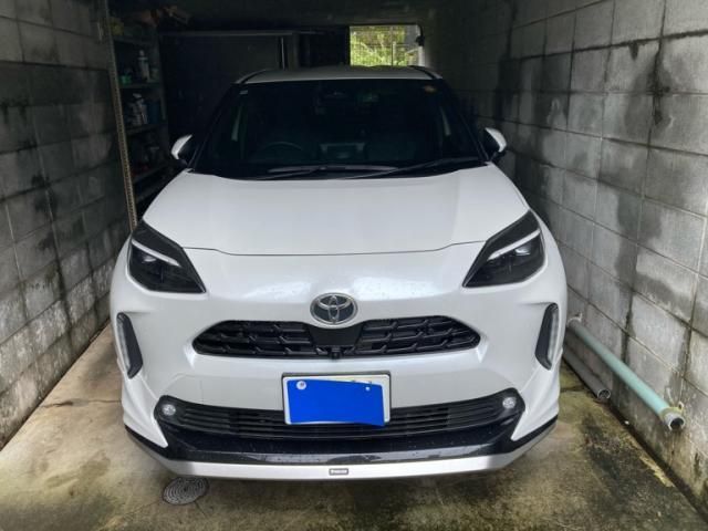 TOYOTA / YARIS CROSS HYBRID