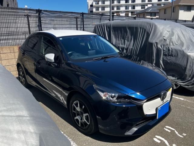 MAZDA / マツダ２