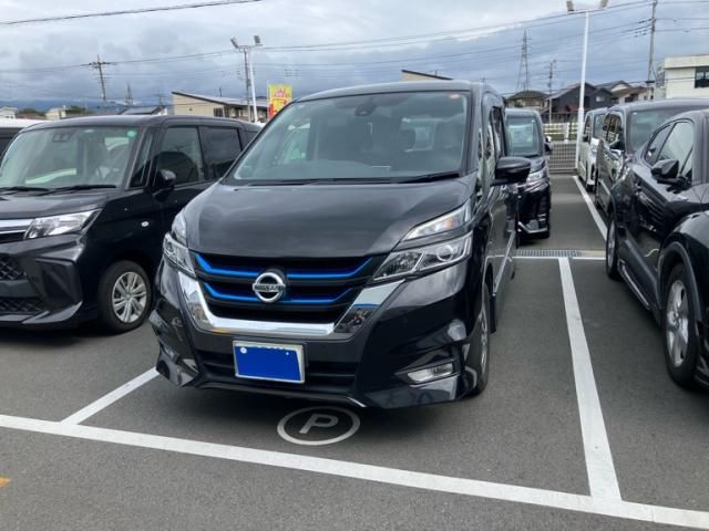 NISSAN / SERENA  WG