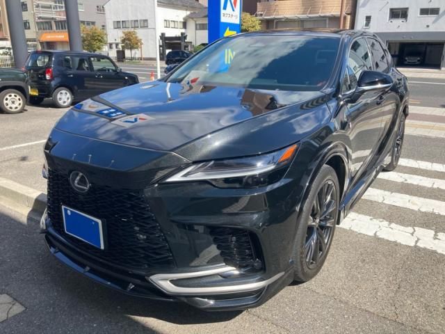 TOYOTA / LEXUS RX350 AWD