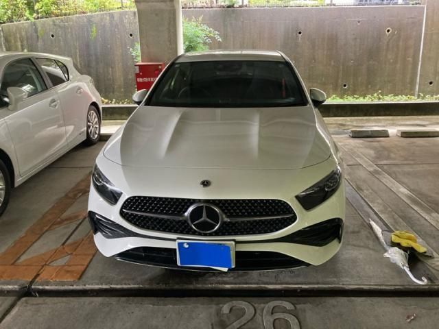 MERCEDES BENZ / MERCEDES BENZ A class