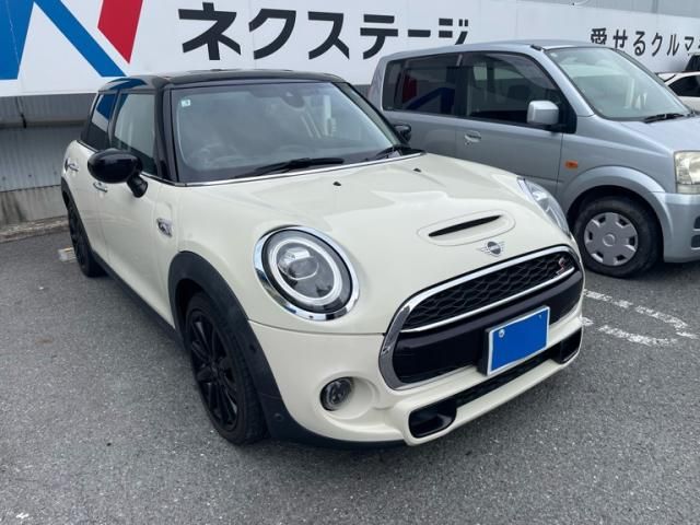 BMW / MINI COOPER S 5DOOR