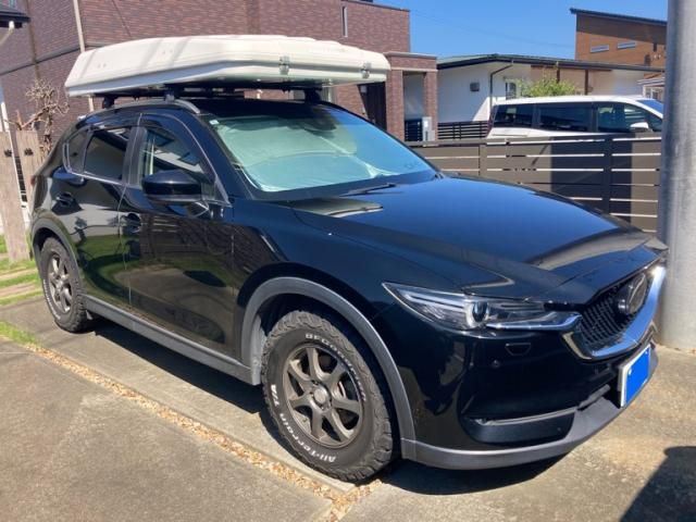 MAZDA / CX-5 4WD