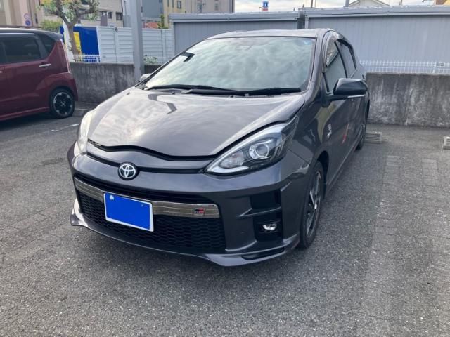TOYOTA / AQUA
