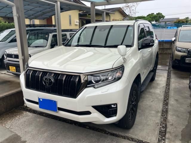 TOYOTA / LANDCRUISER PRADO