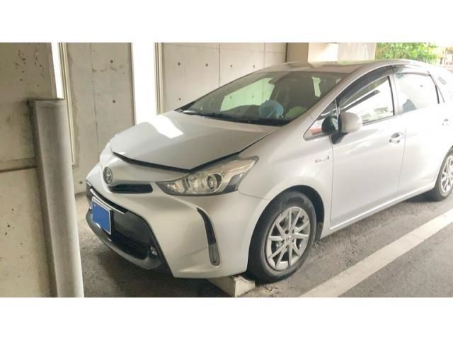 TOYOTA / PRIUS Alpha