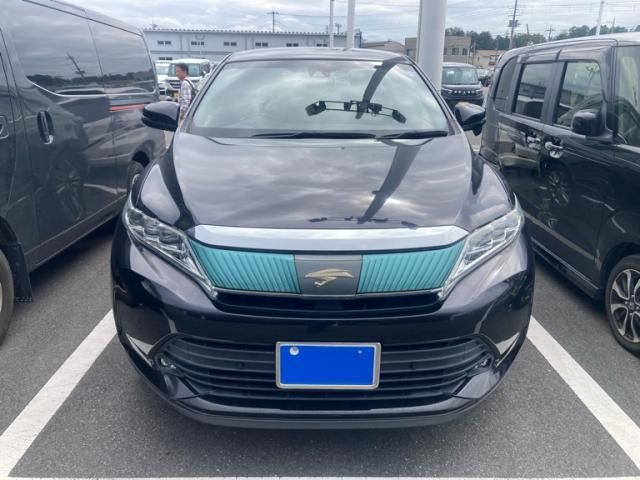 TOYOTA / HARRIER 2WD