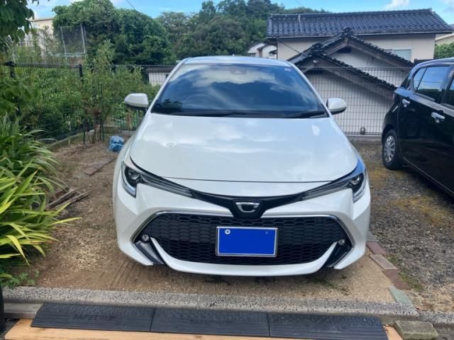 TOYOTA / COROLLA SPORT
