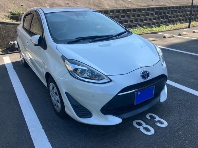 TOYOTA / AQUA