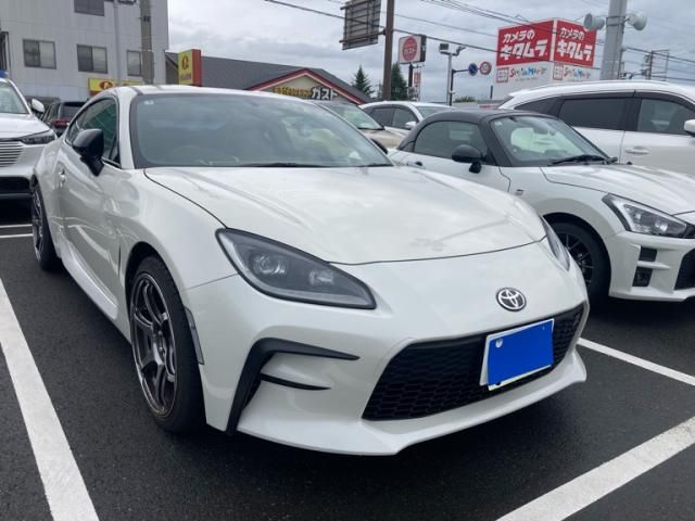 TOYOTA / GR86