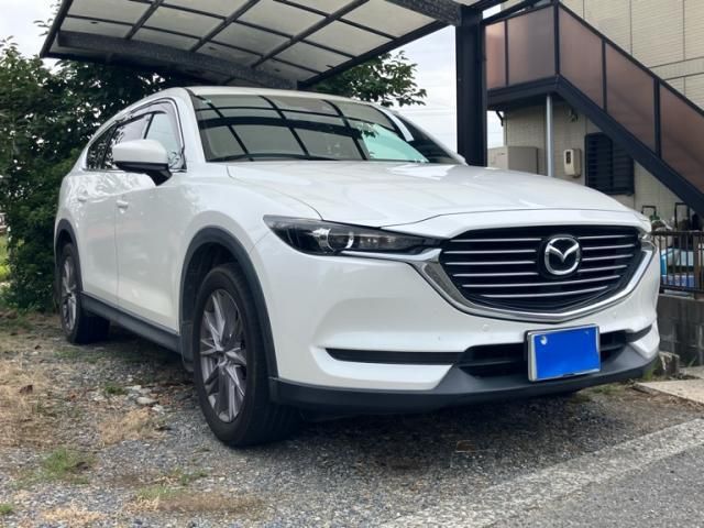 MAZDA / CX-8