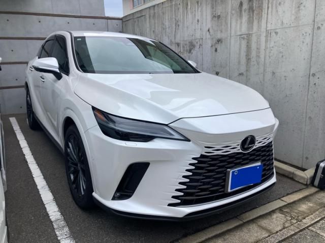 TOYOTA / LEXUS RX350h