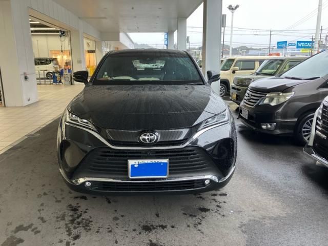 TOYOTA / HARRIER 2WD