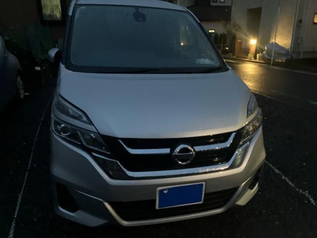 NISSAN / SERENA  S-HYBRID