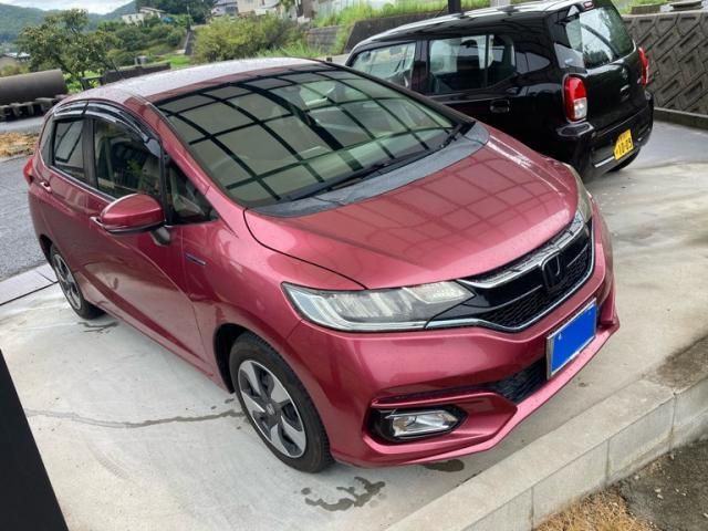 HONDA / FIT HYBRID