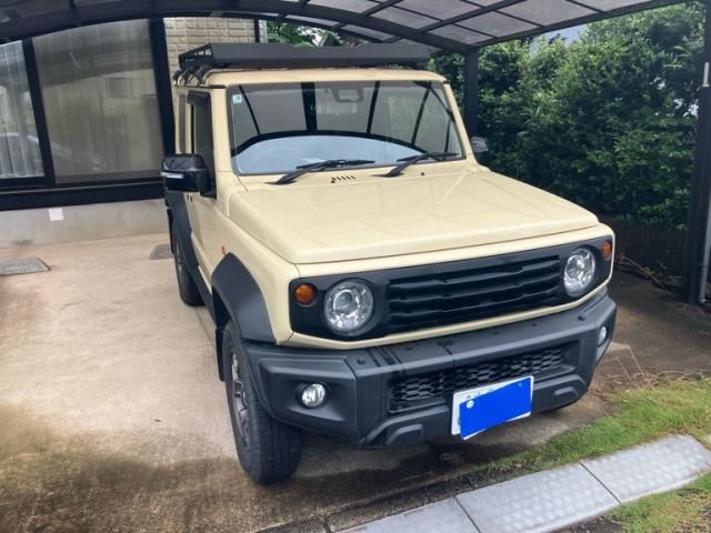 SUZUKI / JIMNY SIERRA
