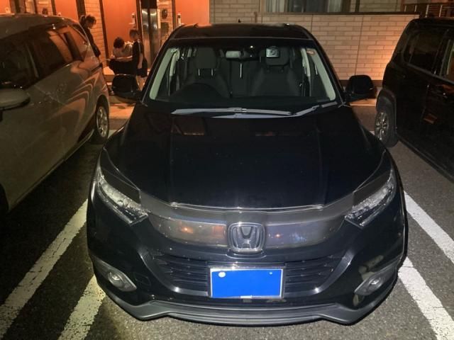 HONDA / VEZEL