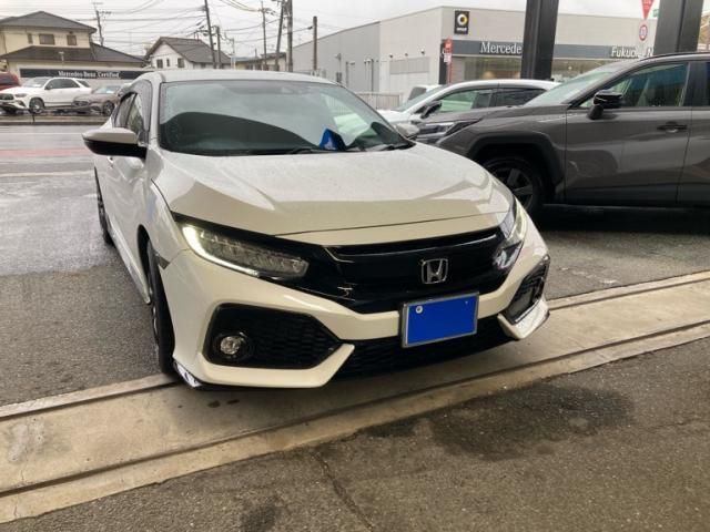 Japanese used car Ref# 1711617 HONDA / CIVIC hatchback