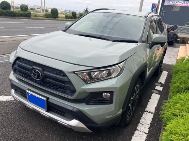 Japanese used car Ref# 1711619 TOYOTA / RAV4 4WD