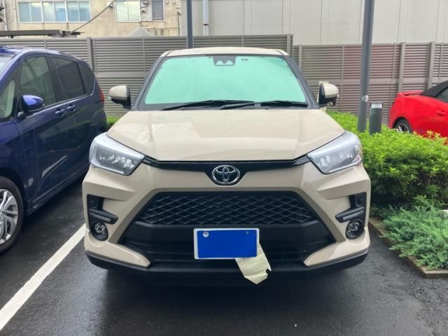 TOYOTA / RAIZE