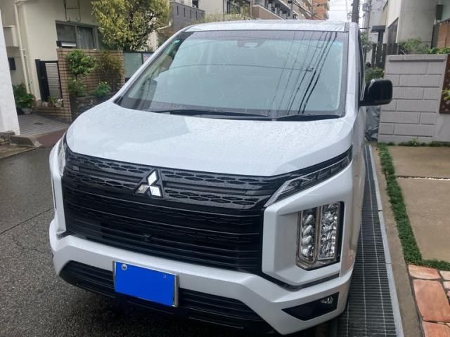 MITSUBISHI / DELICA D:5 4WD