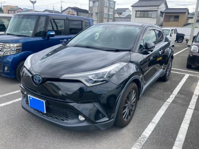 TOYOTA / C-HR