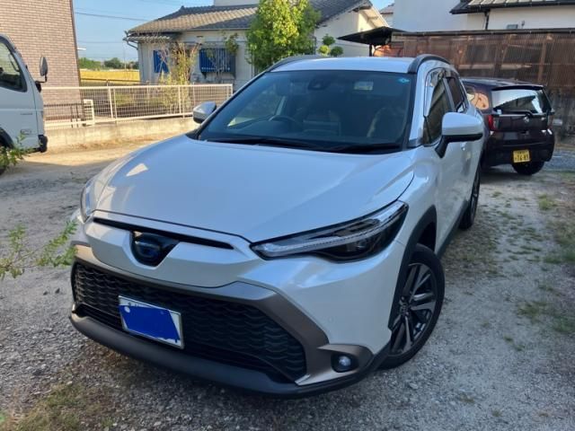 TOYOTA / COROLLA CROSS HYBRID