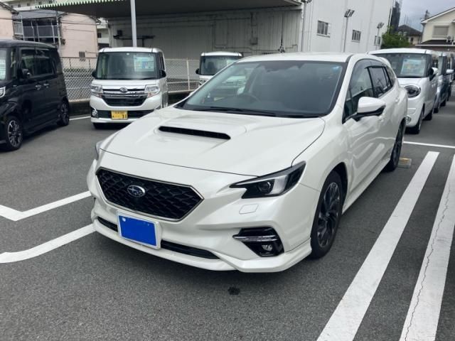 SUBARU / LEVORG