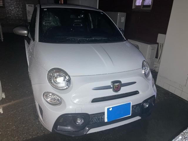 FIAT / ABARTH 595