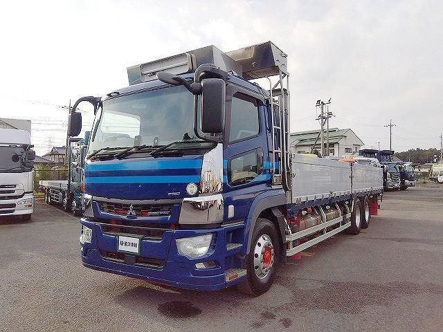 Japanese used car Ref# 1711658 MITSUBISHI FUSOU / SUPER GREAT