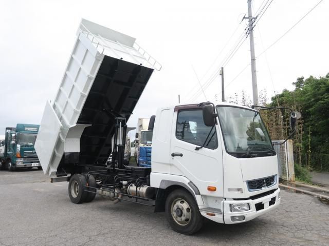 Japanese used car Ref# 1711661 MITSUBISHI FUSOU / FIGHTER
