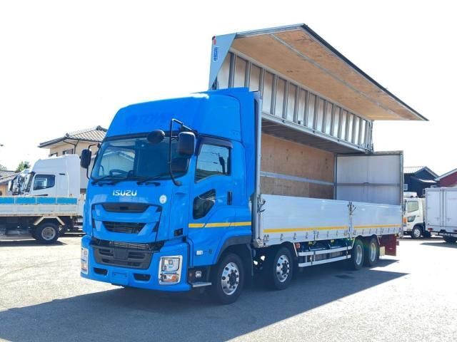 Japanese used car Ref# 1711662 ISUZU / GIGA