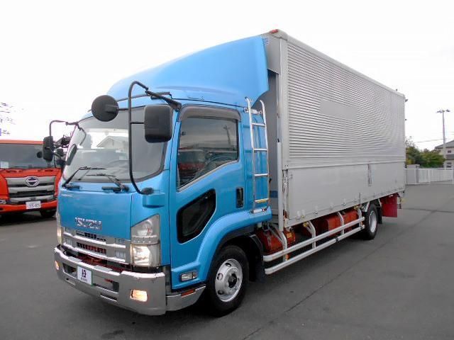 ISUZU / FORWARD