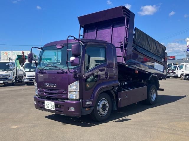 ISUZU / FORWARD