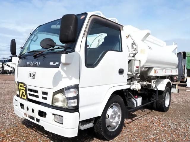 ISUZU / ELF