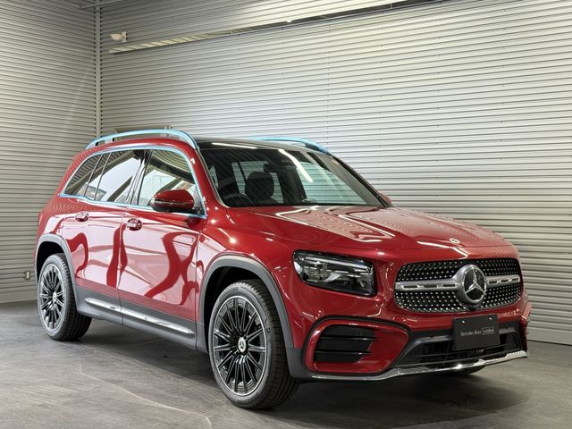 MERCEDES BENZ / MERCEDES BENZ GLB