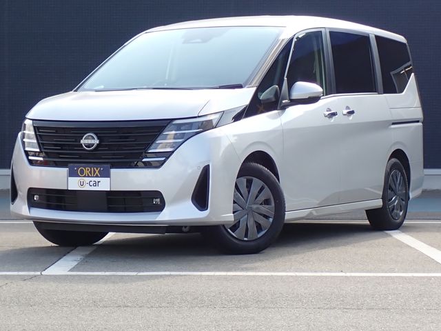 NISSAN / SERENA  WG