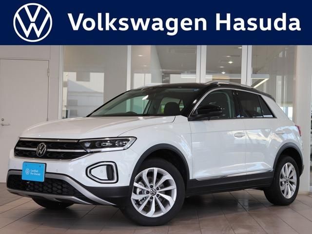 VOLKSWAGEN / VOLKSWAGEN T-Roc
