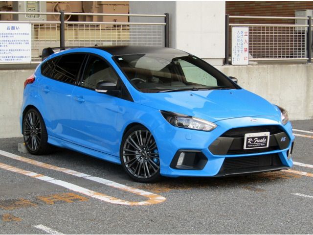 FORD / FORD FOCUS hatchback