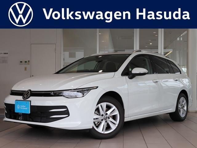 VOLKSWAGEN / VOLKSWAGEN GOLF VARIANT