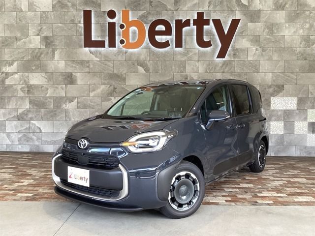TOYOTA / SIENTA HYBRID