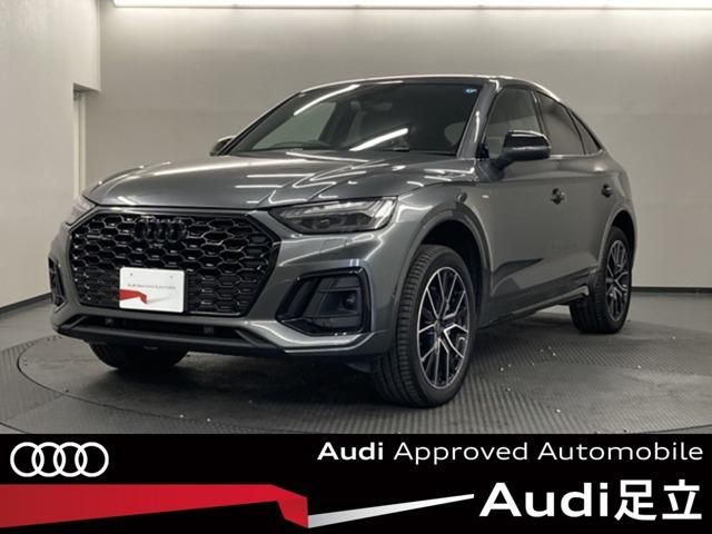 AUDI / AUDI Q5 SPORTBACK