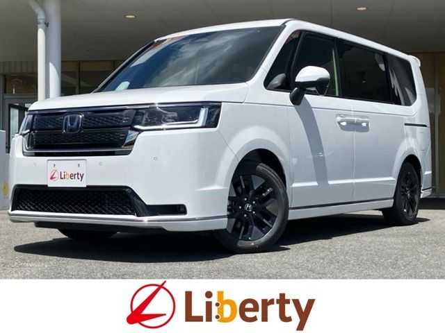 HONDA / STEPWAGON e:HEV SPADA