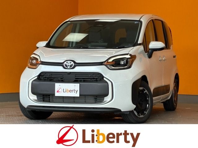 TOYOTA / SIENTA HYBRID