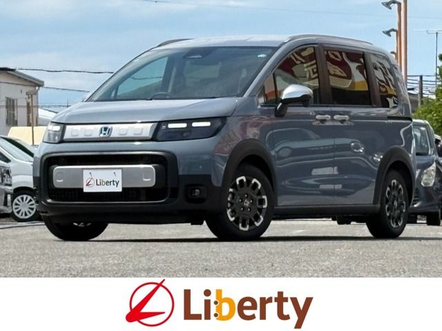 HONDA / FREED e:HEV